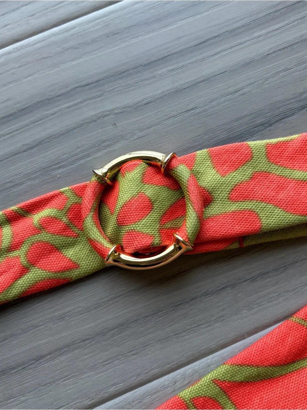 Jcrew Fabric Belt